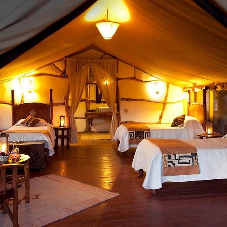 Elerai Camp Otel Amboseli Dış mekan fotoğraf