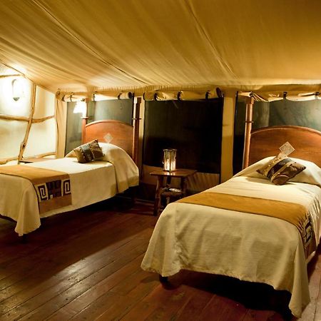 Elerai Camp Otel Amboseli Dış mekan fotoğraf