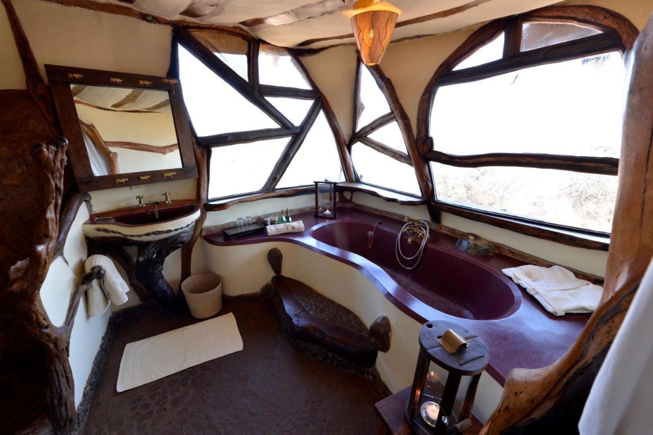 Elerai Camp Otel Amboseli Dış mekan fotoğraf