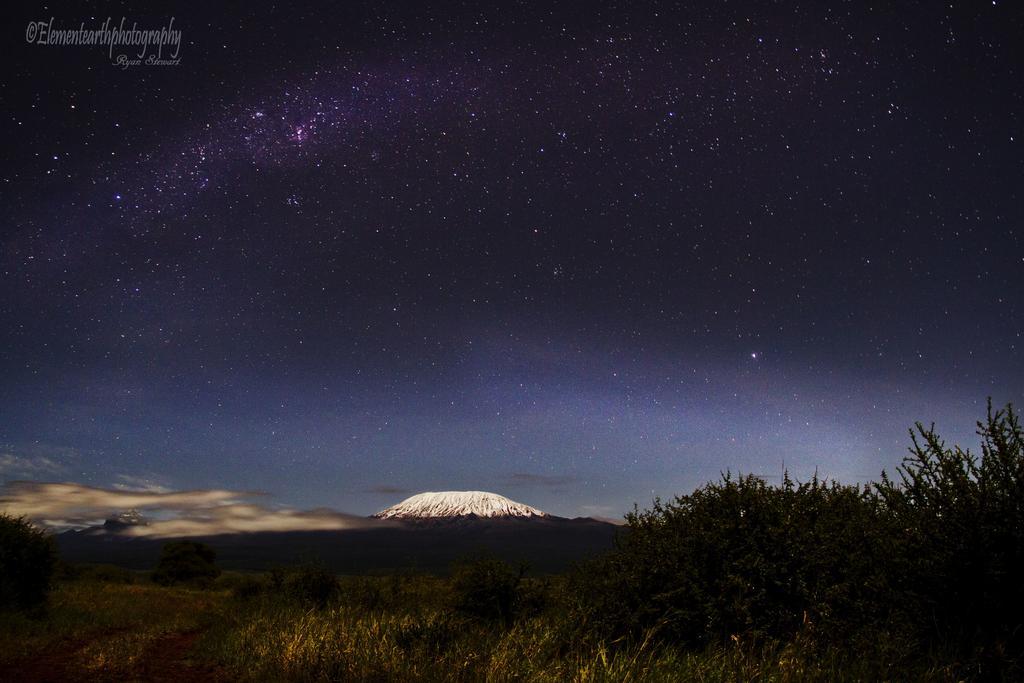 Elerai Camp Otel Amboseli Dış mekan fotoğraf