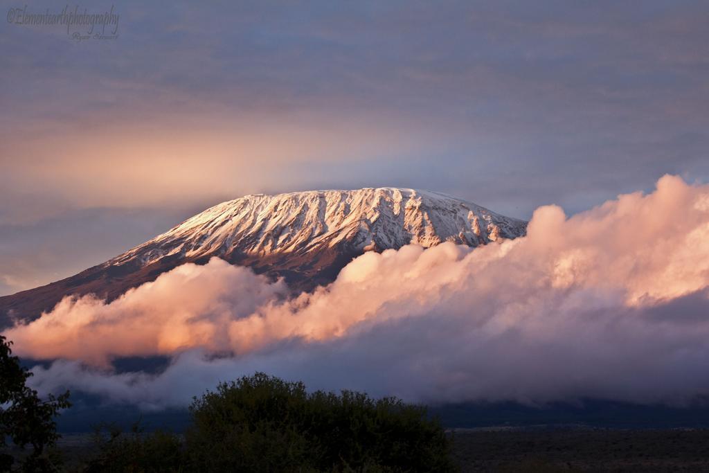 Elerai Camp Otel Amboseli Dış mekan fotoğraf