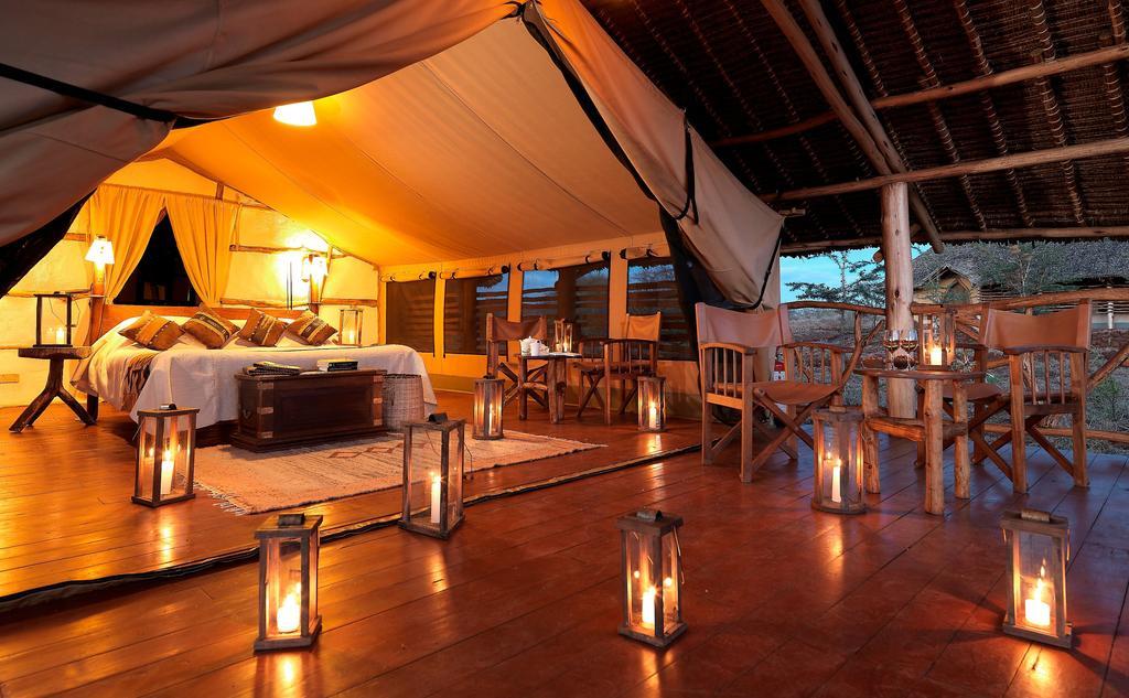 Elerai Camp Otel Amboseli Oda fotoğraf