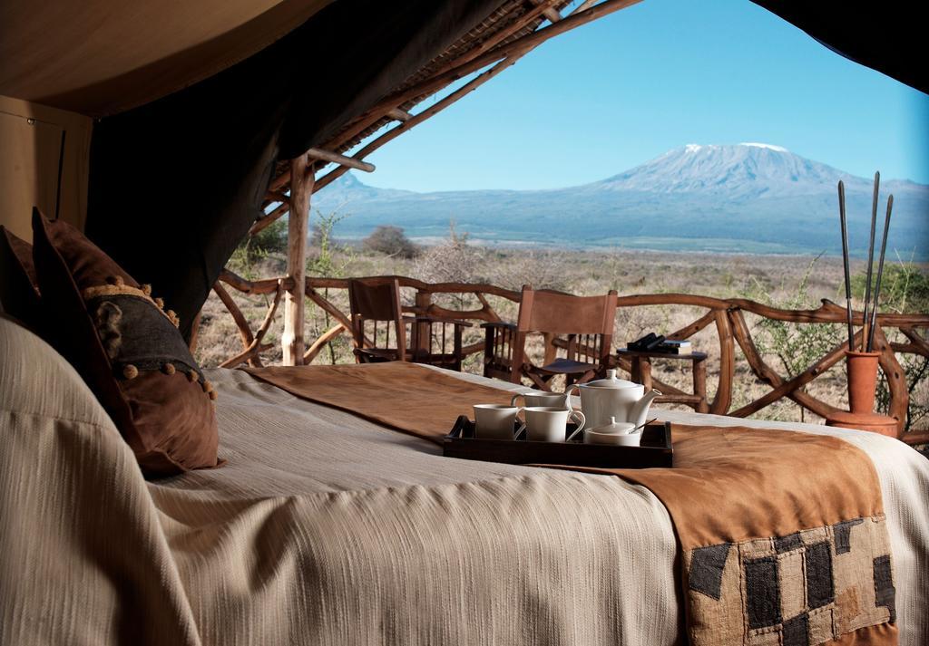 Elerai Camp Otel Amboseli Oda fotoğraf