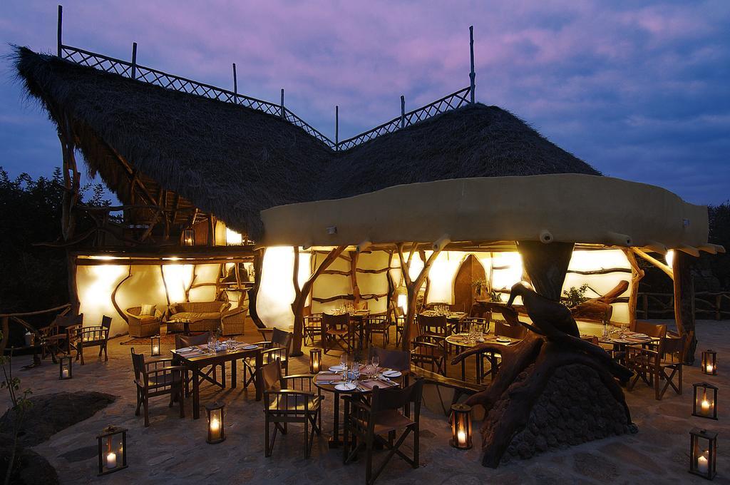 Elerai Camp Otel Amboseli Oda fotoğraf