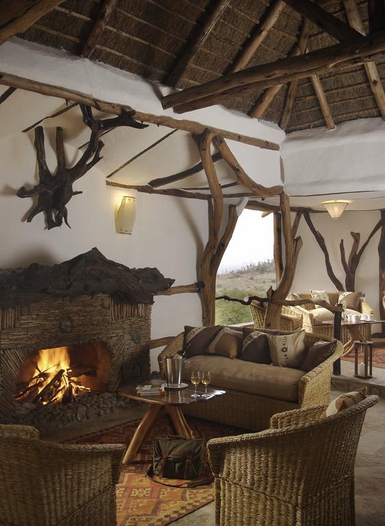 Elerai Camp Otel Amboseli Dış mekan fotoğraf