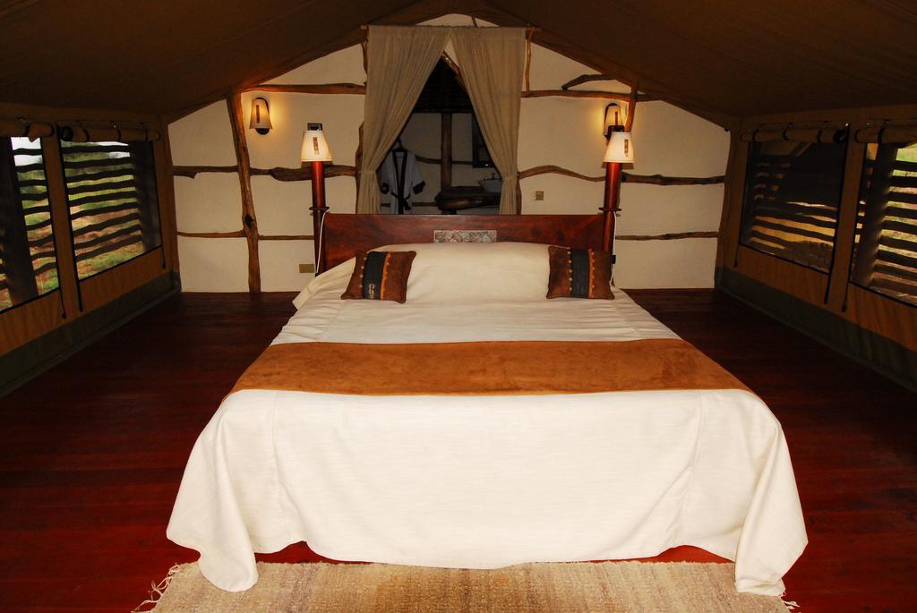 Elerai Camp Otel Amboseli Dış mekan fotoğraf