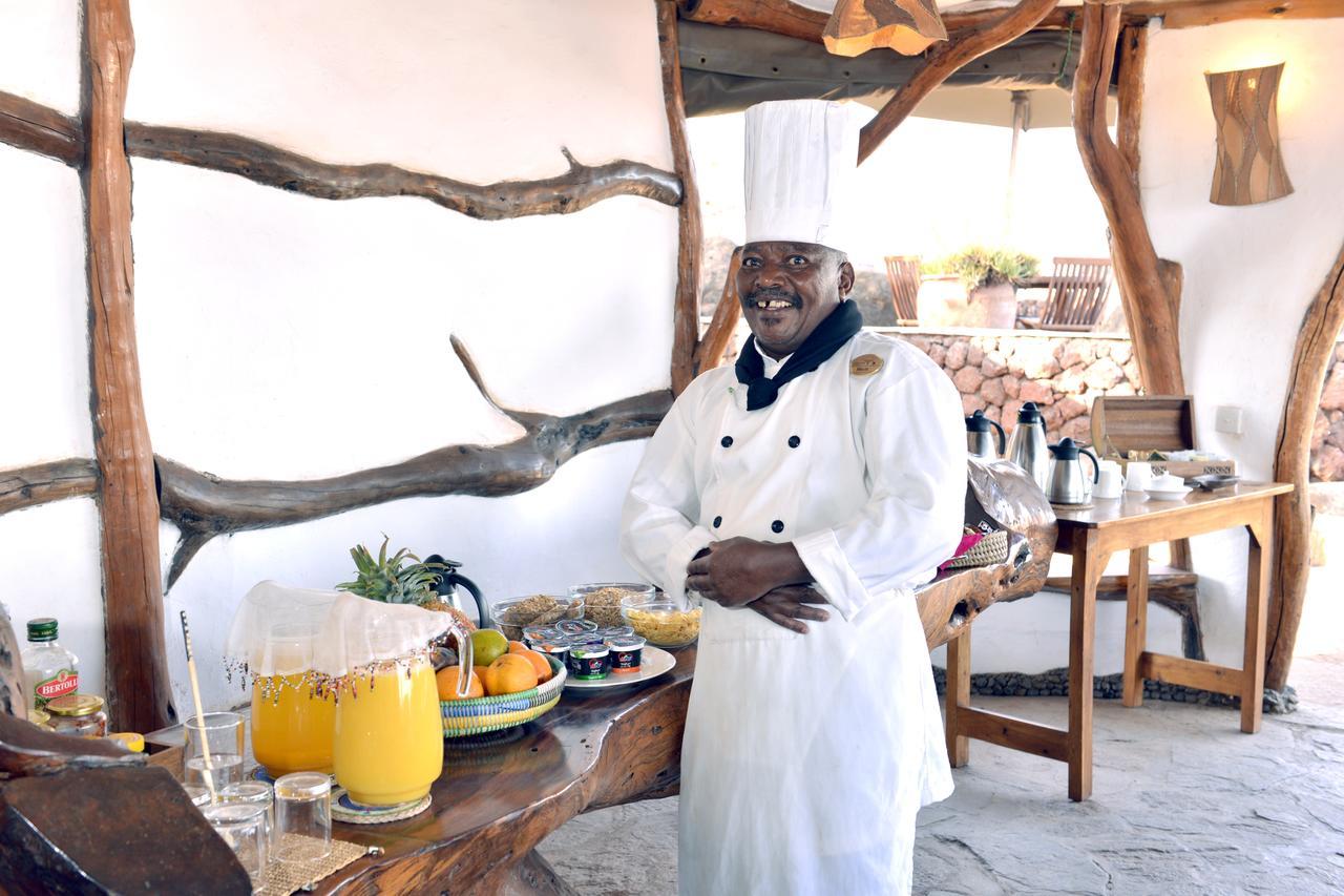 Elerai Camp Otel Amboseli Dış mekan fotoğraf